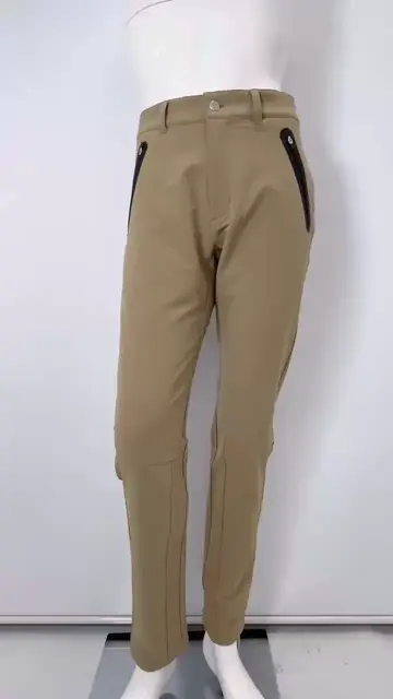 メンズ】パイピングポケット撥水パンツ|アルチビオ - ゴルフ