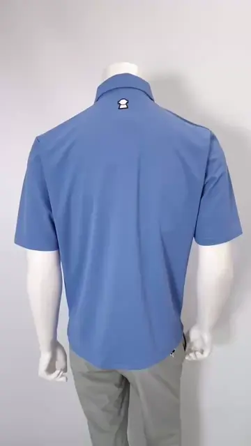 メンズ】速乾プリントポロシャツ|ピッコーネクラブ-アウトレット