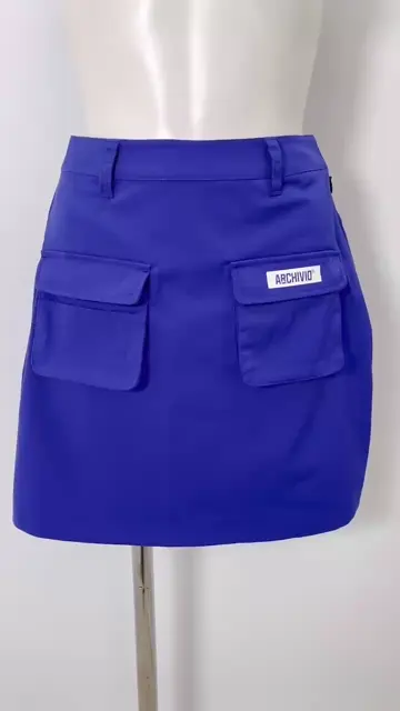 バックロゴプリーツ撥水スカート|アルチビオ-アウトレット- - ゴルフ