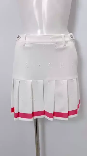 アルチビオ♡スカート UV速乾裾ラインスカート|アルチビオ-アウトレット- - ゴルフウェアや