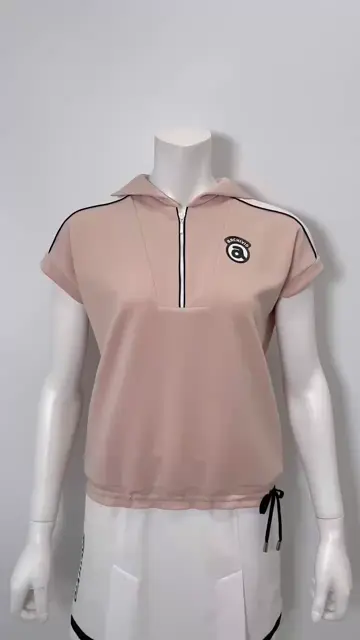 新品 アルチビオ UV冷感プルパーカー スカート セットアップ サイズ40 L パーカーフレアスカートセットアップ – O.W