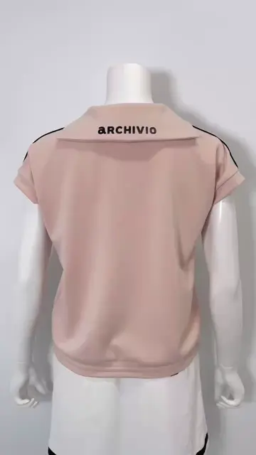 セーラーカラー冷感プルオーバー|アルチビオ - ゴルフウェアや婦人服通販