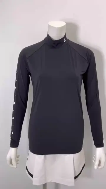 冷却素材ハイネックインナー|アルチビオ - ゴルフウェアや婦人服通販