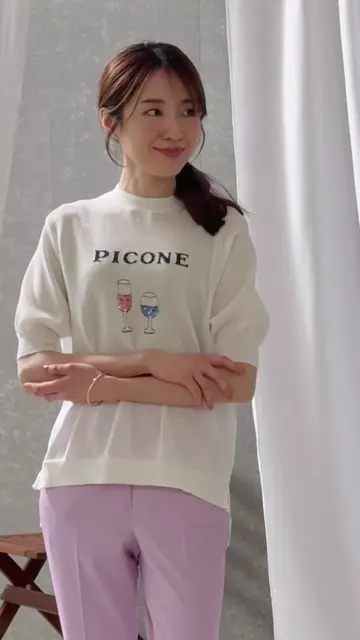 スタジオピッコーネ ニット - 30代・40代・50代・60代の婦人服通販