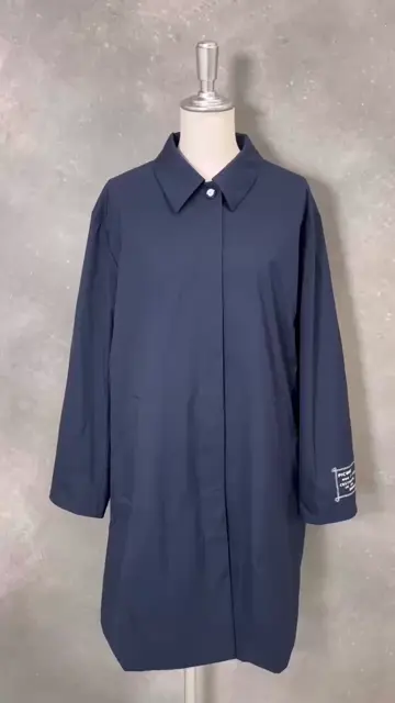 ミドル丈撥水コート|スタジオピッコーネ - ゴルフウェアや婦人服通販