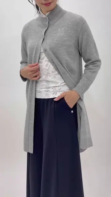 フェイクファーベスト|スタジオピッコーネ-アウトレット- - ゴルフ