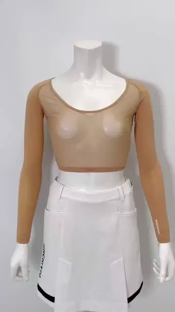 UV冷感メッシュ切替ショート丈インナー|アルチビオ - ゴルフウェアや