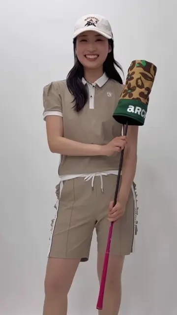 アルチビオ　半パン 綿ベロアラインUVハーフパンツ|アルチビオ - ゴルフウェアや婦人服通販