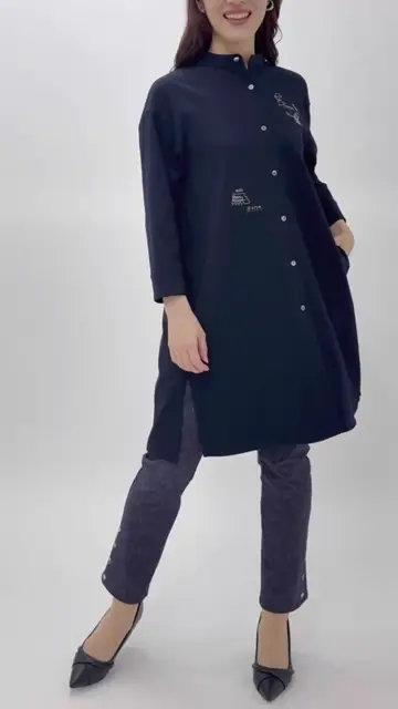 新品未使用！ピッコーネブラウス40 スタジオピッコーネ ブラウス - 30代・40代・50代・60代の婦人服