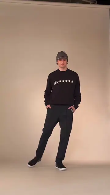 メンズ】ウール混星ロゴニット|アルチビオ - ゴルフウェアや婦人服通販