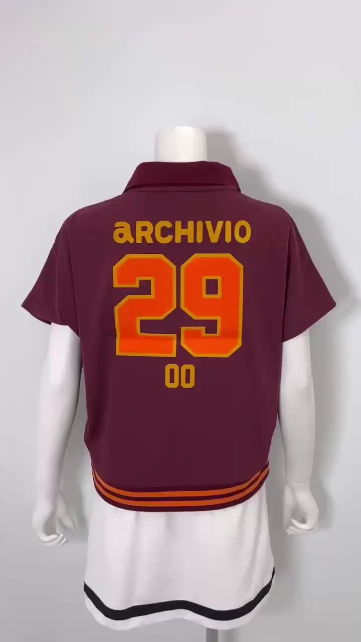 ナンバーロゴプルオーバー|アルチビオ - ゴルフウェアや婦人服通販