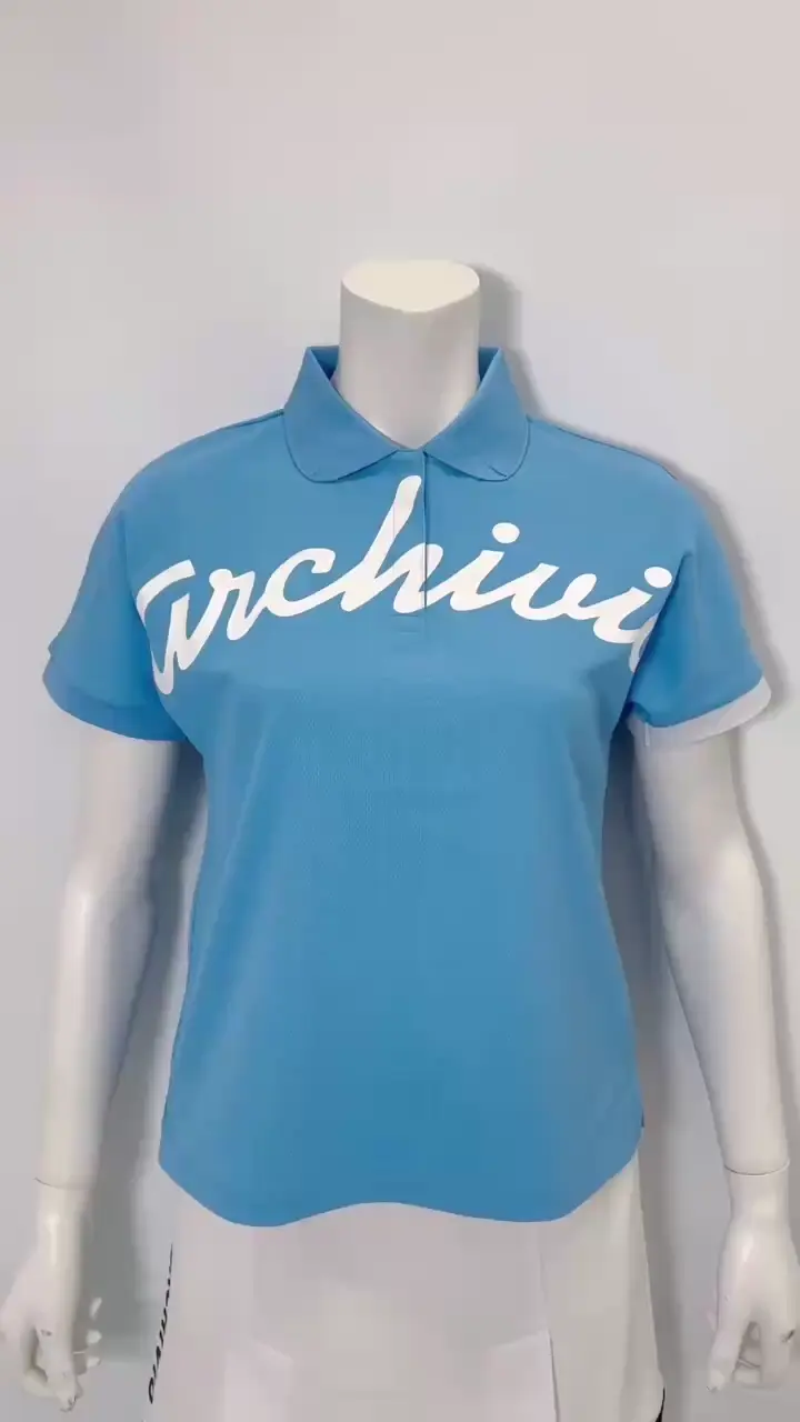 UV速乾ドルマンポロシャツ|アルチビオ - ゴルフウェアや婦人服通販