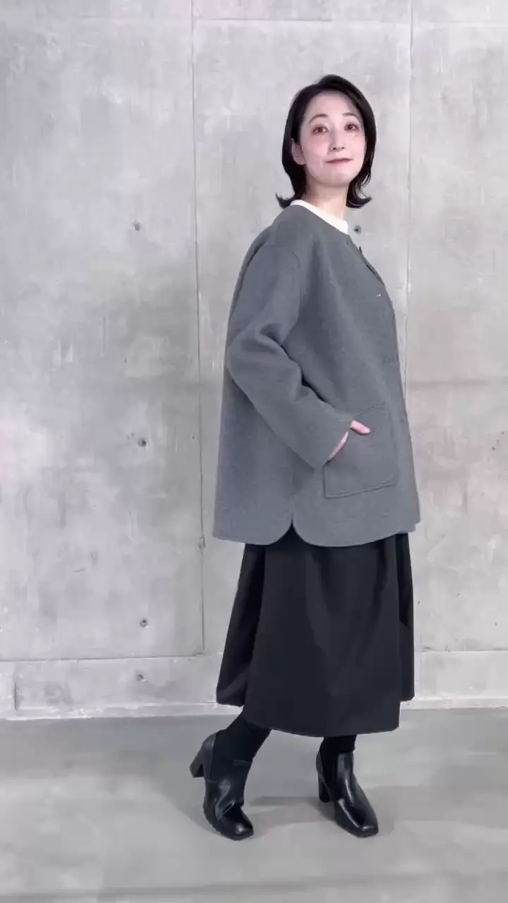スタジオピッコーネ アウター - 30代・40代・50代・60代の婦人服通販