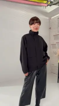 AYAKOKOSUGE SMART JACKET エクリュS スマートジャケット | AYAKO KOSUGE