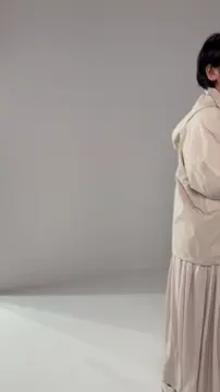 AYAKOKOSUGE SMART JACKET エクリュS スマートジャケット | AYAKO KOSUGE