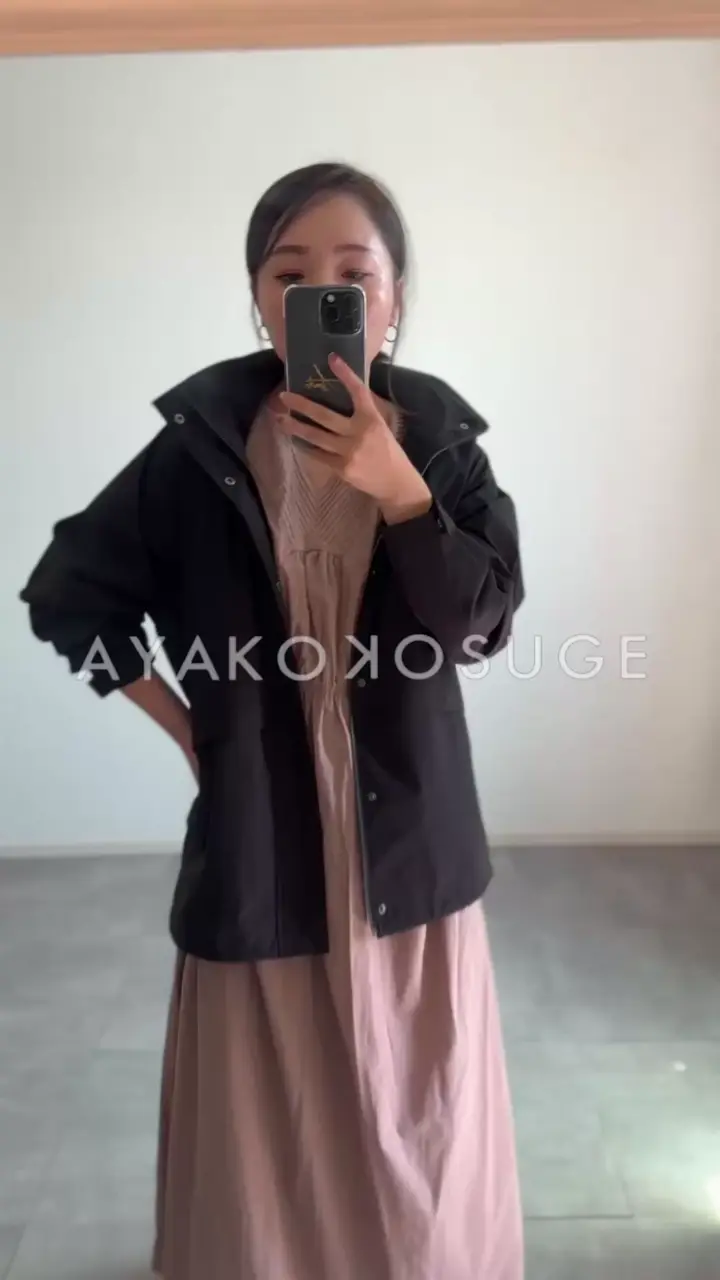スマートジャケット | AYAKO KOSUGE