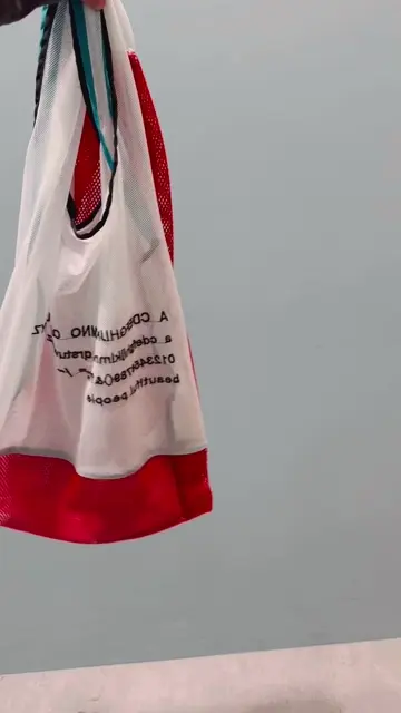【☆m.＊・S】ビューティフルピープル アルファベットマルシェバッグ alphabet embroidery marche flip bag – beautiful people
