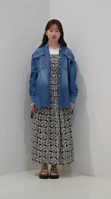 Healthy Breezy Almond | 2025 DENIM STYLE | ROOM903 online