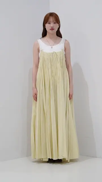 2WAYタックキャミワンピース | ONEPIECE,デイリー | ROOM903 online