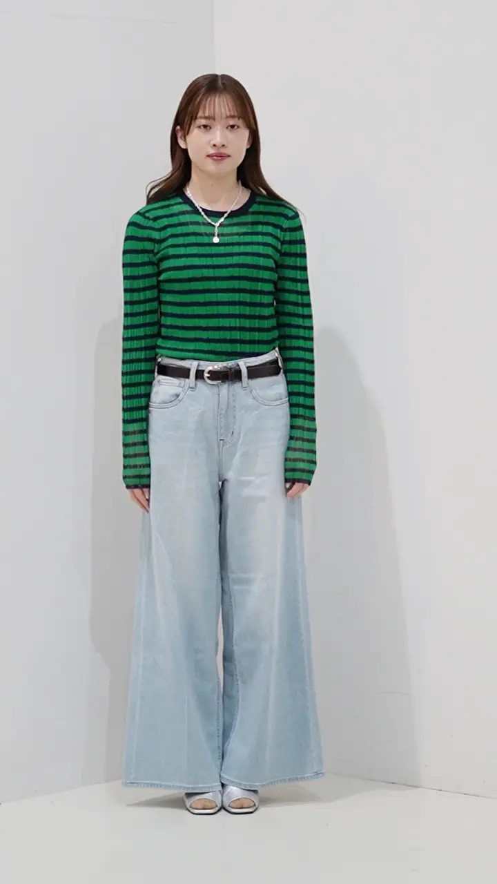 Healthy Wild Ginger Easy | PANTS,デニムパンツ | ROOM903 online