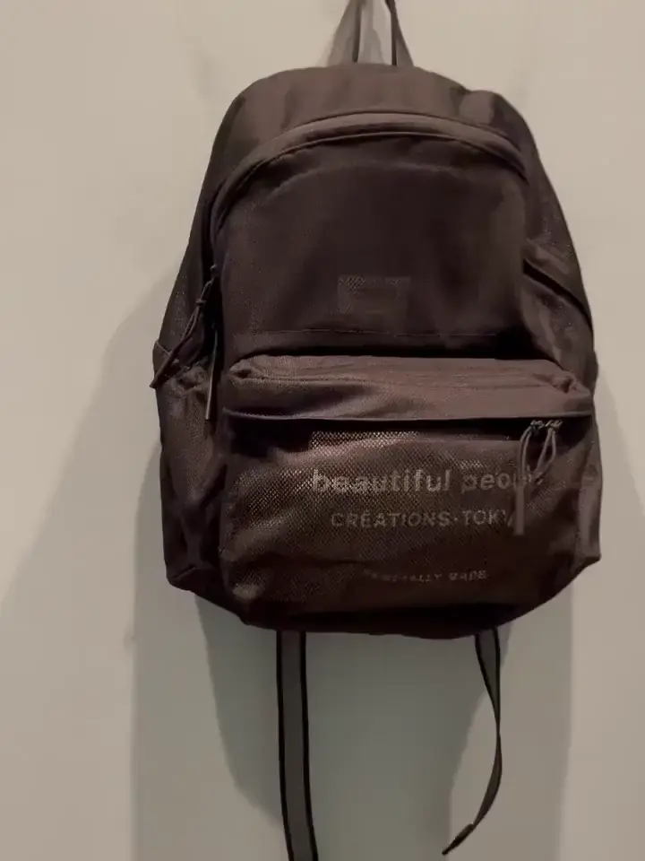 nothing to hide backpack | ALL ITEM | ROOM903 online