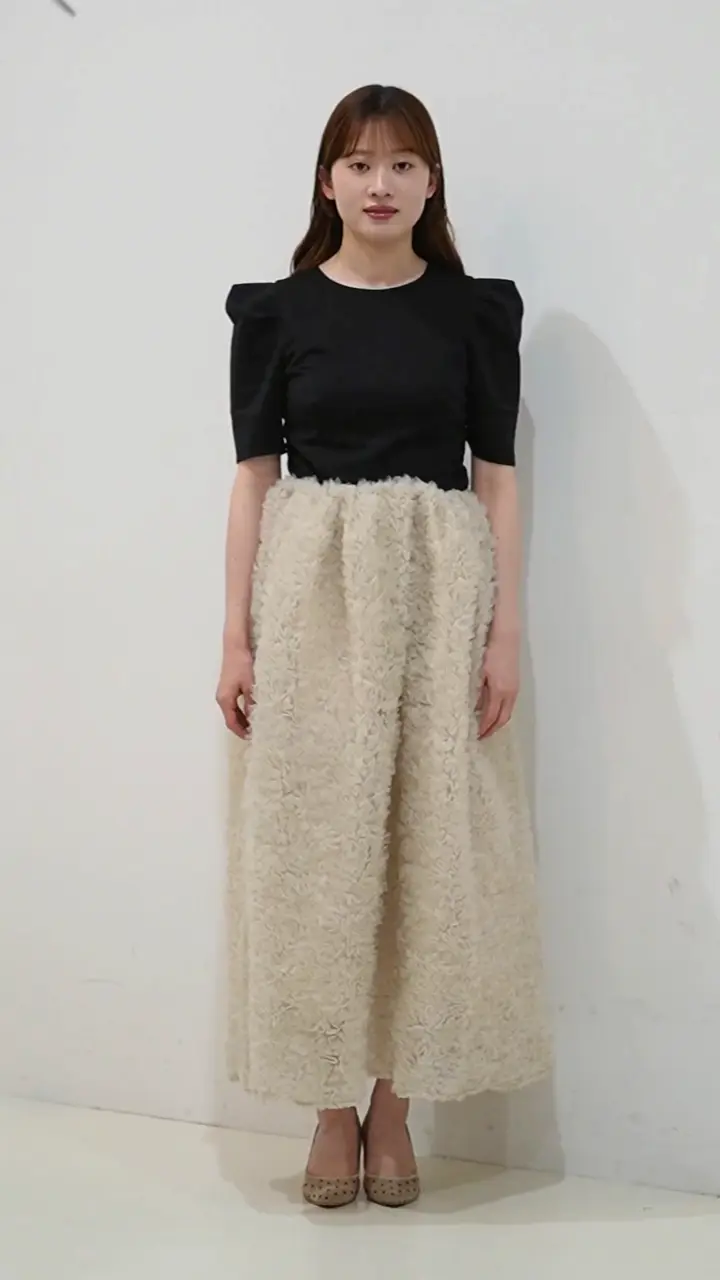mocomoco set up half sleeve dress | ONEPIECE,ドレス | ROOM903 online