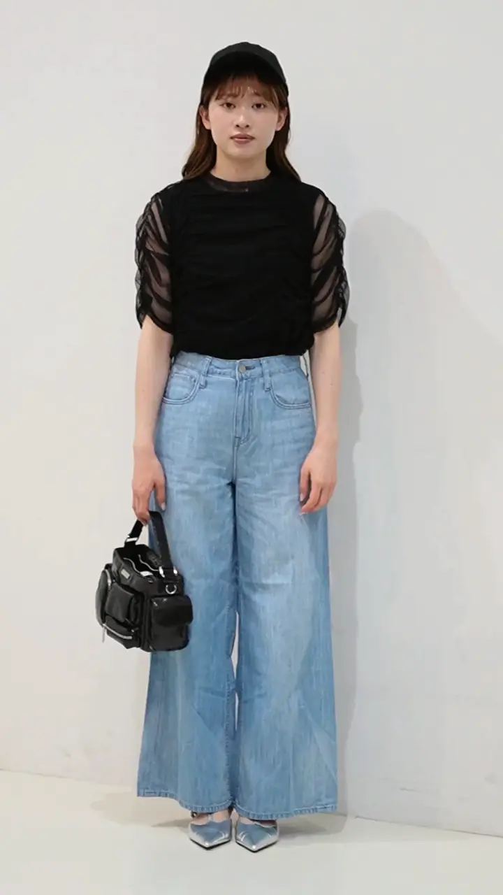 Breezy Wild Ginger | PANTS,デニムパンツ | ROOM903 online