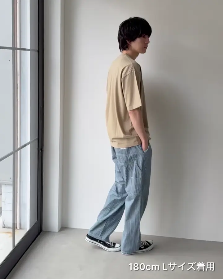 SMITH'S（スミス）別注ライトウエイトワークパンツ