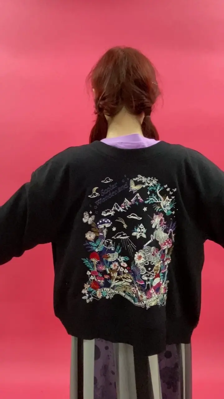 わいわいエンフォルドプルオーバー PEツイル BOXプリーツプルオーバー（Tシャツ/カットソー