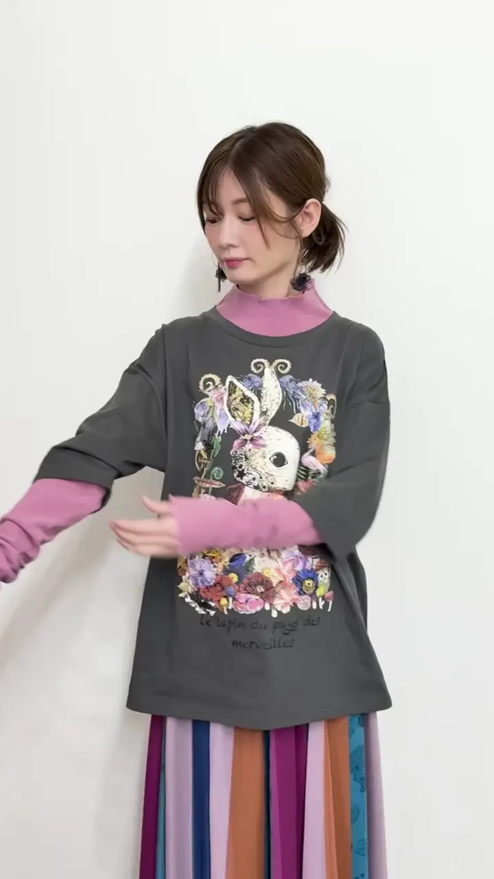 【美品】KIDILL BOOM! レイヤード ロンT KIDILL BOOM! レイヤード ロンT 【楽天市場】KIDILL（Tシャツ