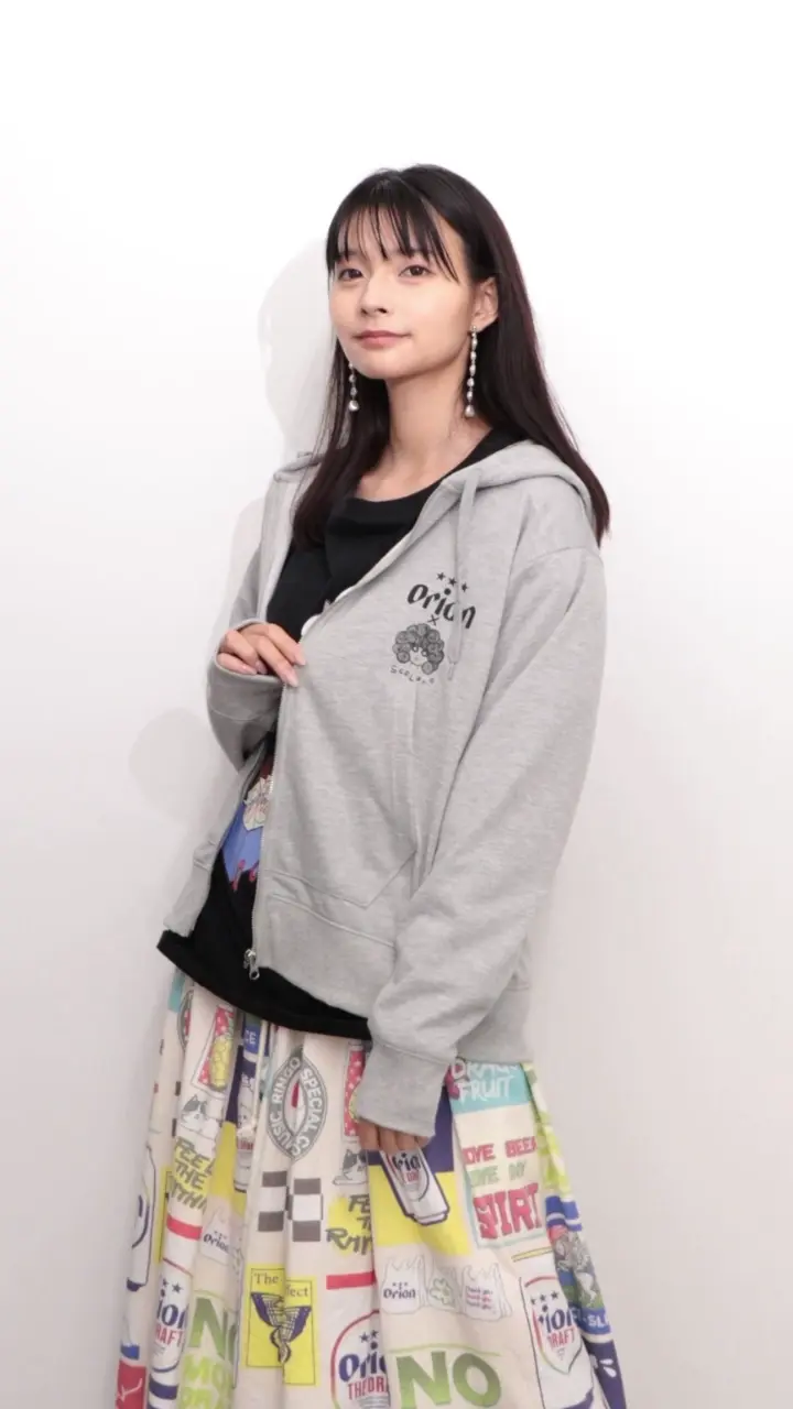 153710：orion×ScoLar アニマルカーニバル柄PKの通販-ScoLar