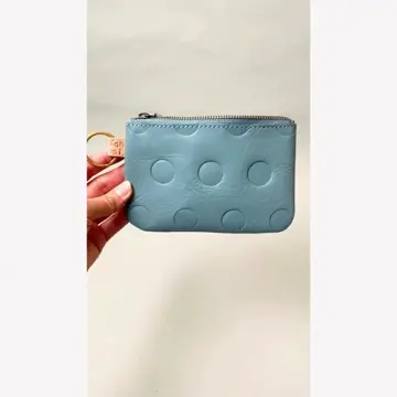 鍵、小物、ミニ財布「キャンディ フラットポーチ（M）」 | Kanmi