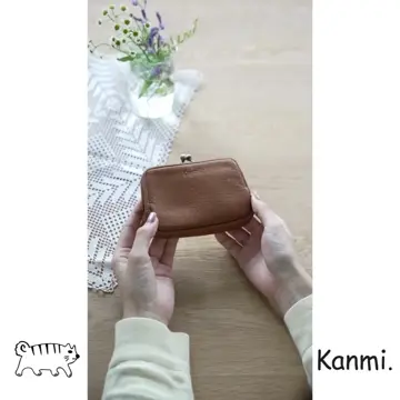 癒し系がま口No1！「フカフカ 親子がま口」 | Kanmi（カンミ）公式