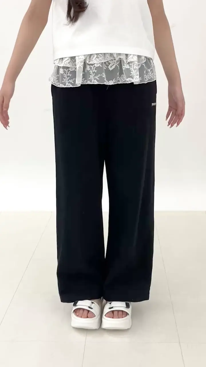 ☆6/23(火)お昼12:59まで3点10％OFF☆【接触冷感】スウェットパンツ