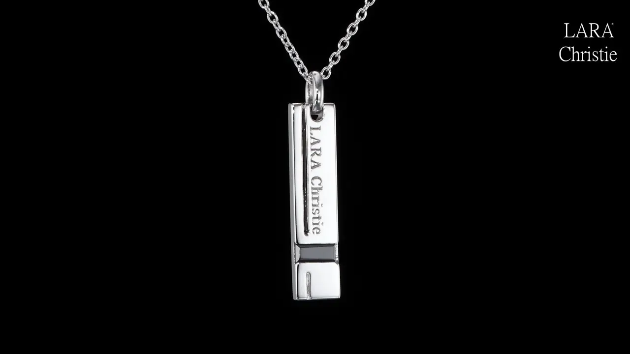 ネックレス メンズ シルバー925 sv925 銀 サイドウェイ p3037-b