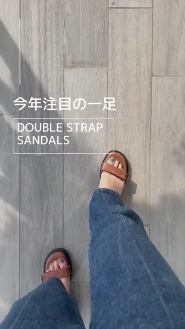 【完売必至】バレンシアガ■デボスロゴ 厚底スライドサンダル バガボンド VAGABOND 厚底レザースライドサンダル （ブラック