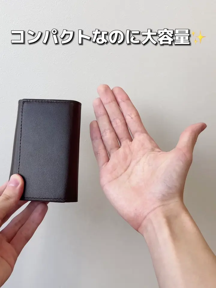 じゃばらミニウォレット | 3COINS(スリーコインズ)ライフスタイル