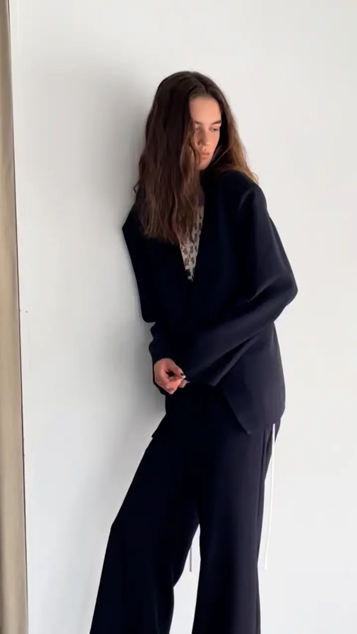 Cozy dad jacket | Pasterip(パセリ)レディース | PAL CLOSET(パル