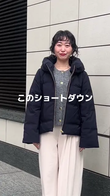 シームレスダウンジャケット | un dix cors(アンディコール)レディース