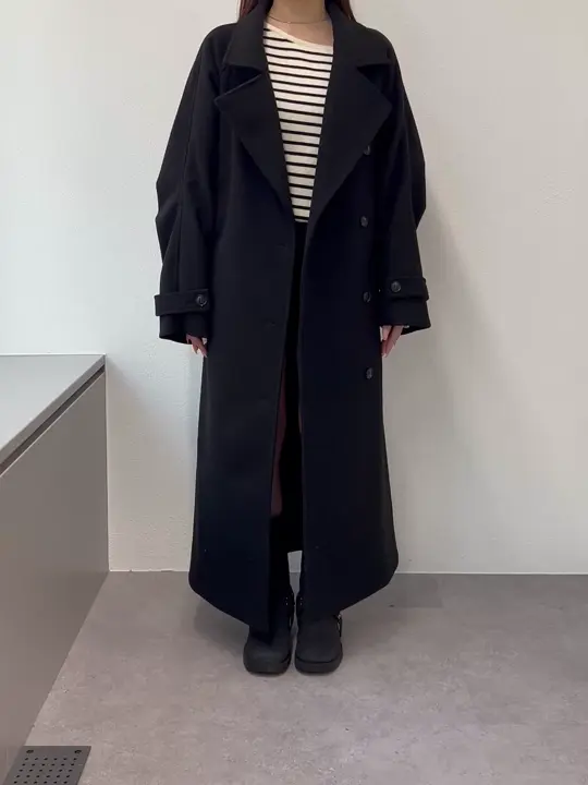 スーパーロングジャケットコート | RAY CASSIN(レイカズン)レディース