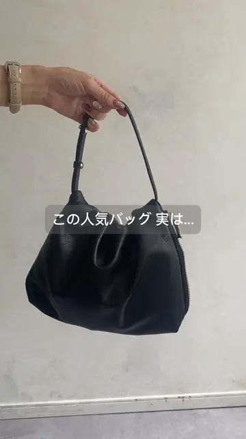 7/20まで値下げ gemeil レザーハンドバッグ ワンショルダー ブラック お気に入り4万件越え！】レザーワンハンドルバッグ (CE-1014
