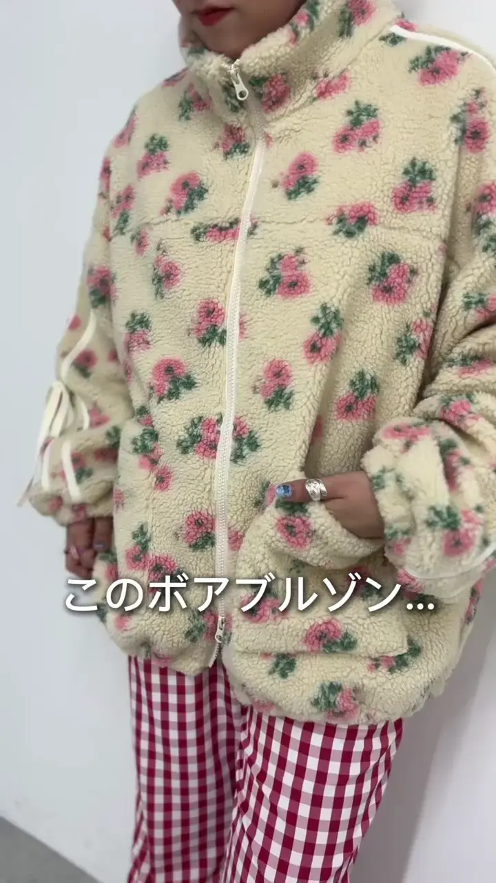 ワンダフルワールド　花籠モチーフ付きジャケット ARTE ANTWERP 