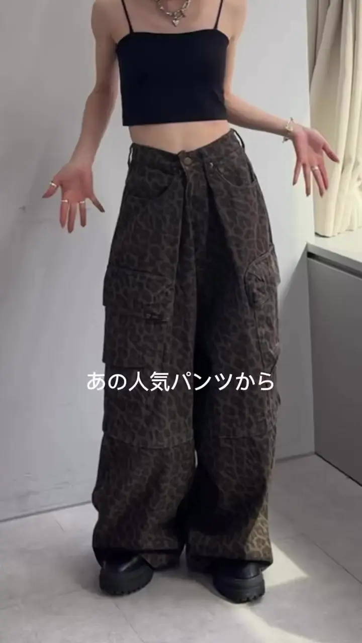 低身長/高身長サイズあり】2WAYカーゴパンツ | w closet(ダブル