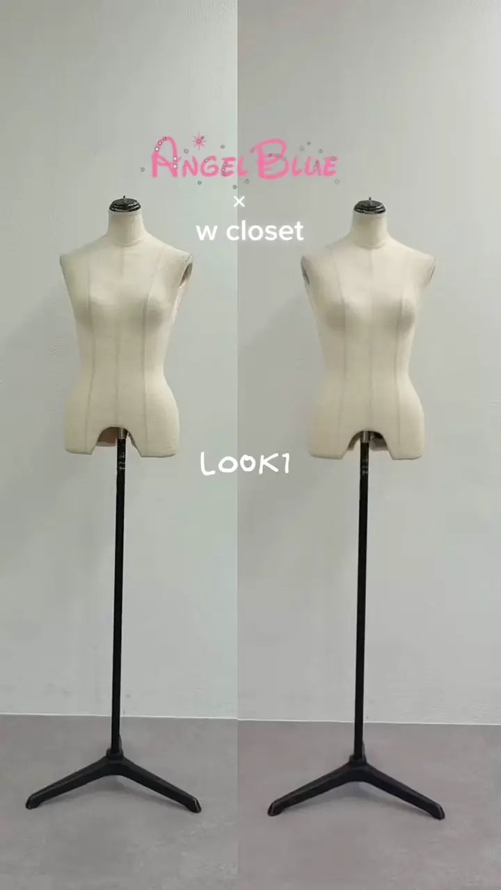 ANGEL BLUE】ナカムラくんボストンバッグ | w closet(ダブル