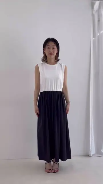 撥水UVカットドッキングワンピース | NOLLEY'S(ノーリーズ)レディース