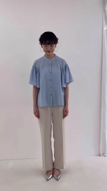 シアーフレアスリーブブラウス | NOLLEY'S(ノーリーズ)レディース