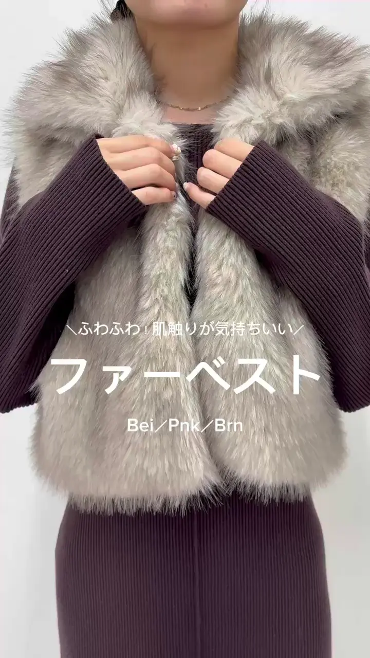 mline]ファーベスト | mline(エムライン)レディース | PAL CLOSET(パル