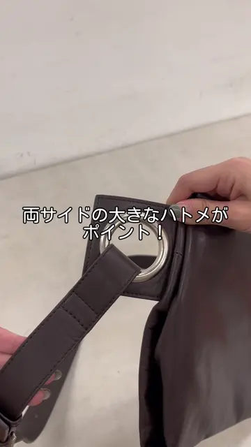 kawa-kawa カワカワ hatomeボディーバッグ Mサイズ wet wet】hatomeボディバッグMサイズ | ボディバッグ