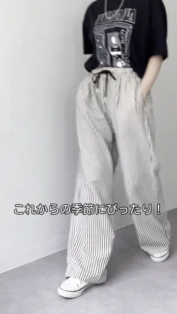 速乾・シワにならない/イージードロストパンツ【SUM1 STYLE(スミ