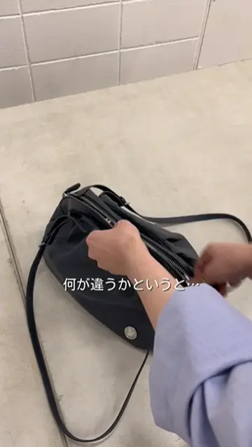 SWASH(スウォッシュ)×ear】コラボコロンボストンバッグ | ear